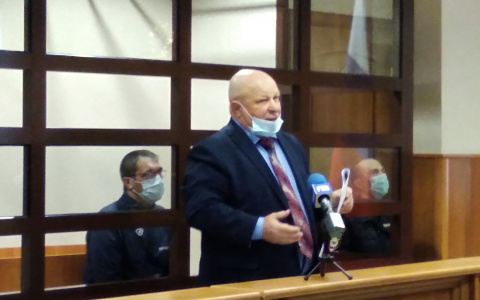 Спаливший дом с пятью детьми: «Прошу не лишать моего сына отца»