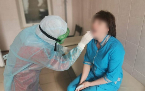 Самое опасное ковидное место назвал Роспотребнадзор