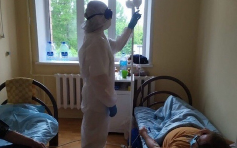 Куда увозят пациентов с коронавирусом из Ярославля