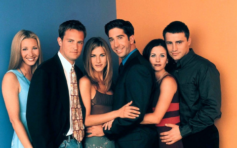 Ярославцы выбирают «Друзей»