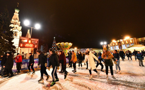 Стало известно, как ковид скажется на праздновании Нового года в Ярославле