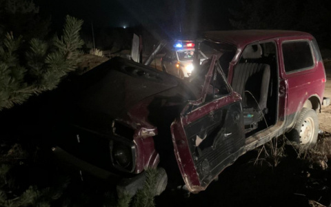 Погиб в смертельном кульбите: подробности роковой аварии под Ярославлем