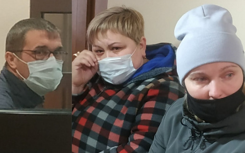 "Я сожгу его семью": последнее слово погубившего пять детей и беременную под Ярославлем