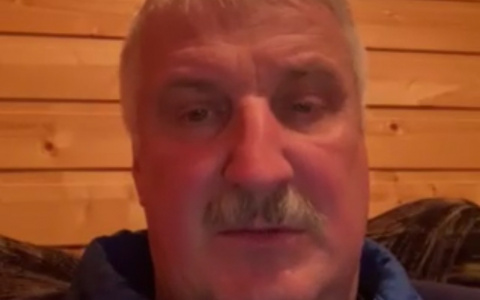 "Очень нехорошая ситуация": мэр Рыбинска записал видео из самоизоляции