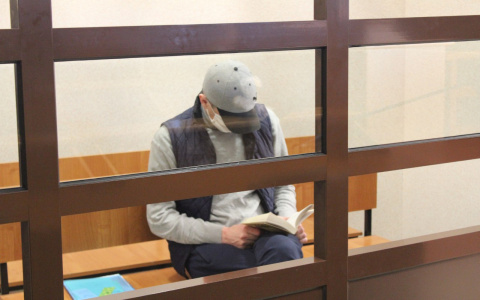 23 ножевых священнику: убийца батюшки из Переславля зачитался книгой на приговоре. Видео