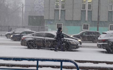 Ярославль накроют метели: экстренное предупреждение МЧС