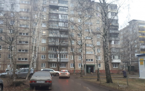 Подвисшую между 4 и 5 этажом женщину спасли в Ярославле