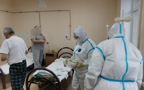 Коронавирус убил троих ярославцев: оперштаб напугал жителей региона статистикой