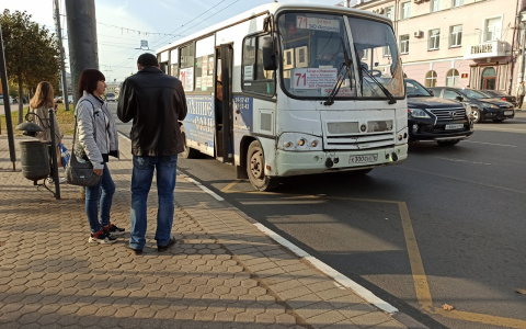 Массовая забастовка маршрутчиков в Ярославле: как отреагировали власти