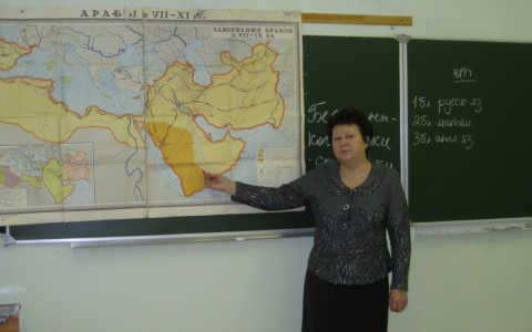 В Ярославле умерла учительница с 40-летним стажем