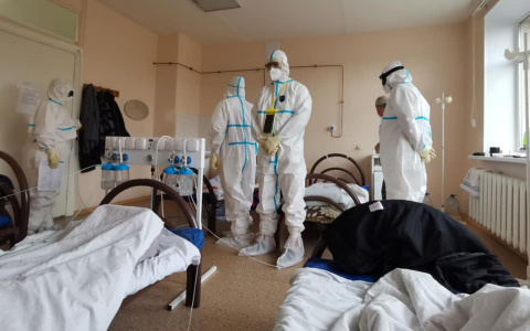 Новый ковидный рекорд побит в Ярославле: шок-цифры