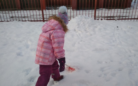 Сугробы до 20 сантиметров вырастут в Ярославле