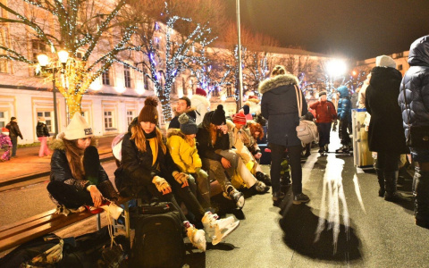 Где будут работать бесплатные катки в Ярославле 2020-21: адреса