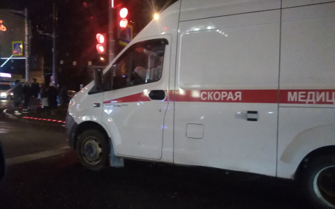 Волк напал на беременную женщину в Ярославской области.