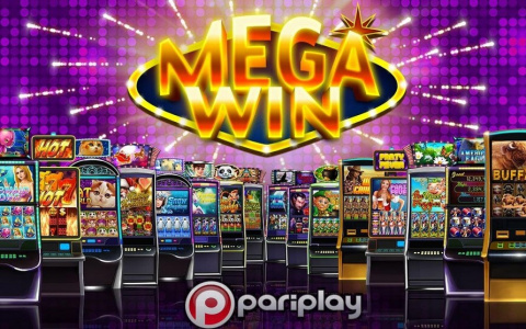 Игровые автоматы Pariplay Limited