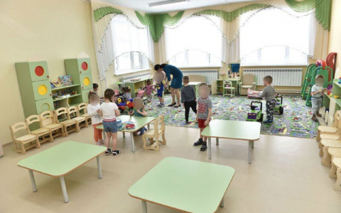 «Дюймовочка» замерзает: под Ярославлем 27 сотрудников детсада ушли на больничный