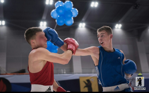 Ярославский боксер бьется за участие в Олимпийских играх в Токио