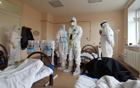 Еще один человек умер от коронавируса в Ярославле: статистика оперштаба