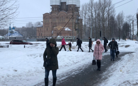 Какая погода будет в новогоднюю ночь 31 декабря, рассказали россиянам