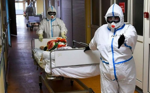 Ещё три человека умерли от ковида: сколько ярославцев заразились вирусом