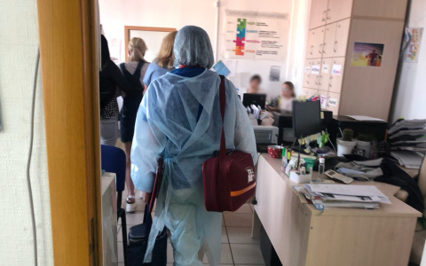 Снова три смерти от ковида в Ярославской области:  умер 38-летний мужчина