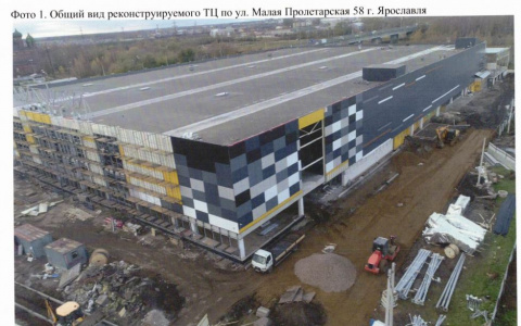 «Власти ничего не замечают»: ярославцы бьют тревогу из-за ремонта в крупном ТЦ