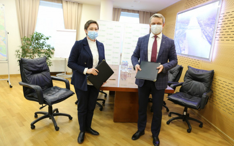 Ярославское отделение Сбербанка и департамент образования области заключили соглашение о сотрудничестве