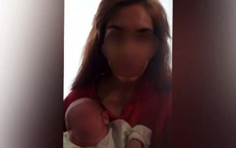 Она опасна для малыша: в Ярославле пропала многодетная мать с младенцем