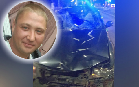 Дочь осталась без отца: жена просит очевидцев помочь найти виновника аварии в Ярославле