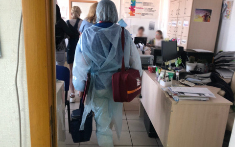 100 летальных: ковид в Ярославской области бьёт новые рекорды