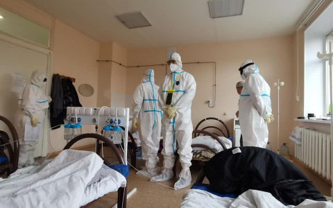 Смотрите на нос: самые незаметные симптомы ковида вычислили иммунологи