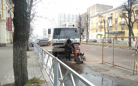 Скорым не проехать: ярославцы возмущены разбитыми дорогами