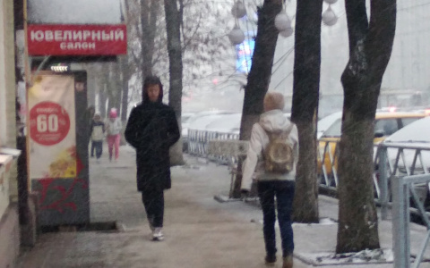 О супермощном антициклоне предупредил Вильфанд ярославцев