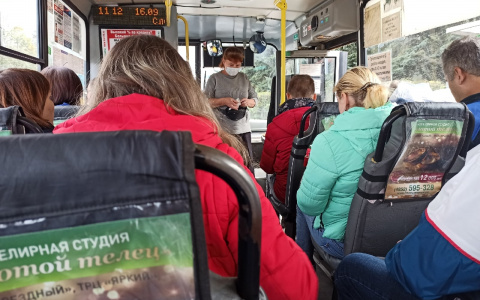 Сплошные пересадки: какие автобусные маршруты убрали в Ярославле