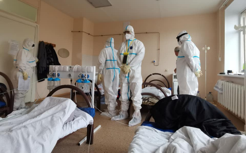 Четыре смерти от COVID-19 в Ярославле: кого убил коронавирус