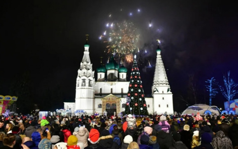 Вот такая вечеринка: власти Ярославля приняли решение о новогодних мероприятиях