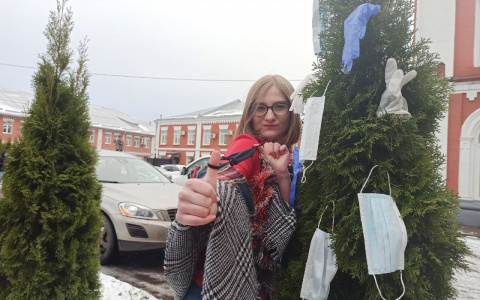 Хороводы с дистанцией: как ярославцы отметят Новый год