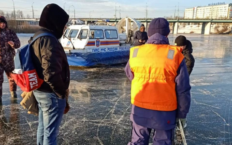 Отряд самоубийц: кого ловят спасатели в Ярославле
