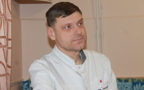 «Мои родители в реанимации»: медик из Ярославля спас 82 жизни от ковида