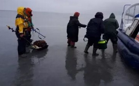 Штраф в три тысячи: ярославцам запретили выходить на лёд, причины