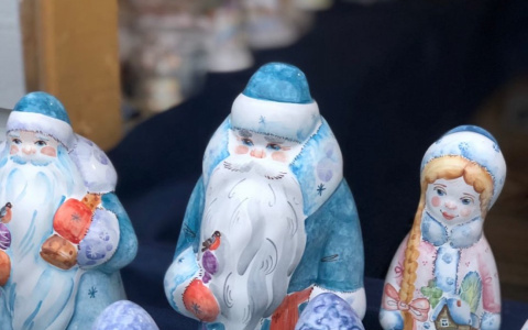 26 и 27 декабря на площади Юности в Ярославле пройдет ярмарка