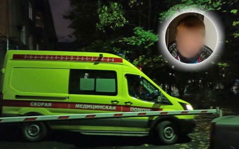 На грани смерти: под Ярославлем ребенок попал в реанимацию, упав с заброшенного здания