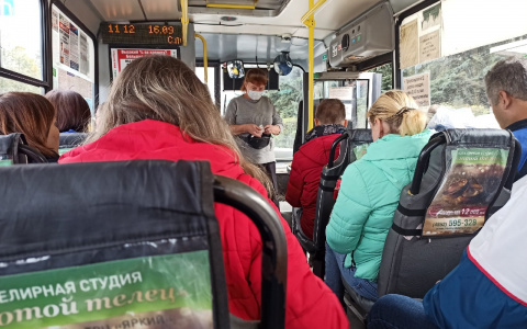 "Чтобы люди набивались в транспорт": новую маршрутную схему для ярославцев создала компания из Москвы