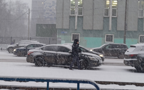 Ярославль ждёт снежное ненастье: когда погода окончательно испортится