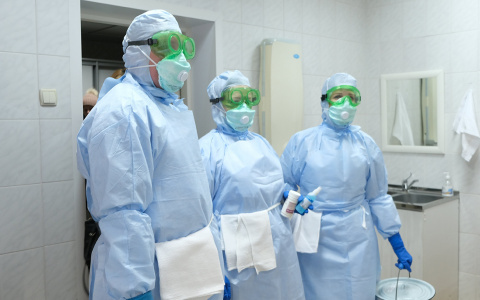 Четыре смерти от ковида: кто из ярославцев стал очередной жертвой пандемии