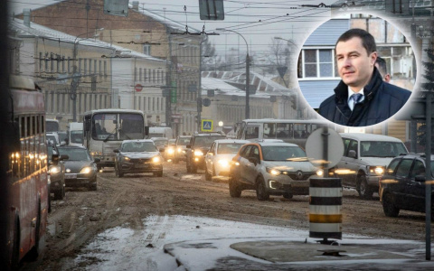 "Без слез не посмотришь": ярославец публично разнес мэра за разруху и грязь в городе