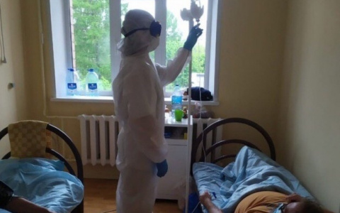 Ковид убил еще четырех ярославцев: кто новые жертвы