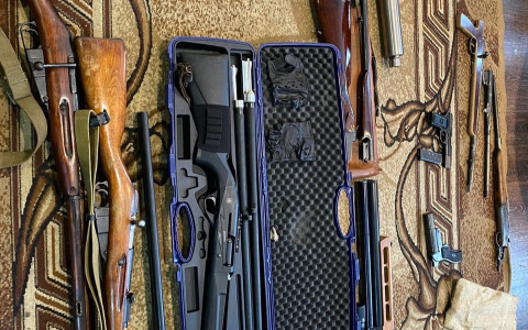 Спецоперация ФСБ в Ярославле: обезвредили тайную оружейную мастерскую