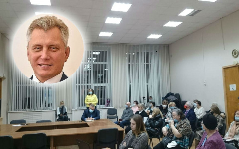 "Вот твоя дистанция": во что вылилось обсуждение транспортной реформы с народом в Ярославле