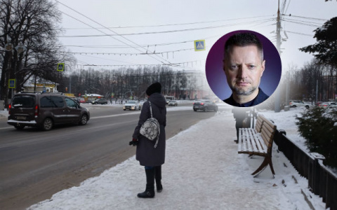 "В дорогах зияют трещины": известный журналист возмутился видом Ярославля